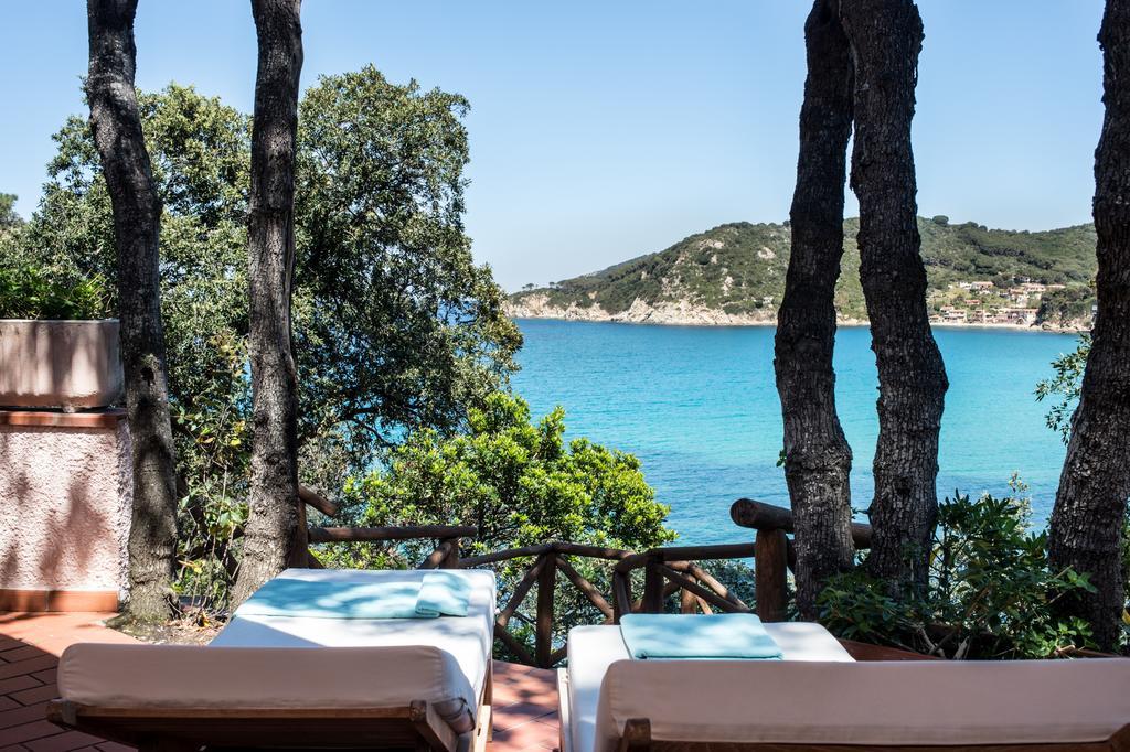 Camera Familiare con Vista Mare